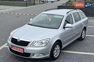 Універсал Skoda Octavia 2009 в Мукачевому