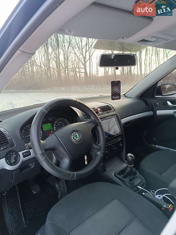 Универсал Skoda Octavia 2008 в Мурованых Куриловцах фото 7 Универсал Skoda Octavia 2008 в Мурованых Куриловцах