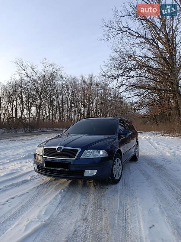 Универсал Skoda Octavia 2008 в Мурованых Куриловцах фото 3 Универсал Skoda Octavia 2008 в Мурованых Куриловцах