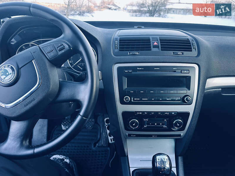 Универсал Skoda Octavia 2010 в Рожище фото 6 Универсал Skoda Octavia 2010 в Рожище