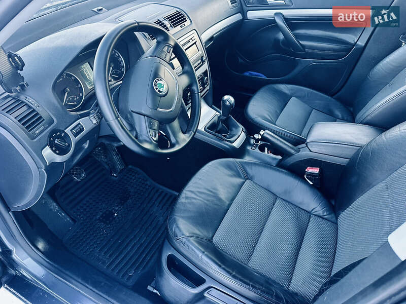 Универсал Skoda Octavia 2010 в Рожище фото 9 Универсал Skoda Octavia 2010 в Рожище