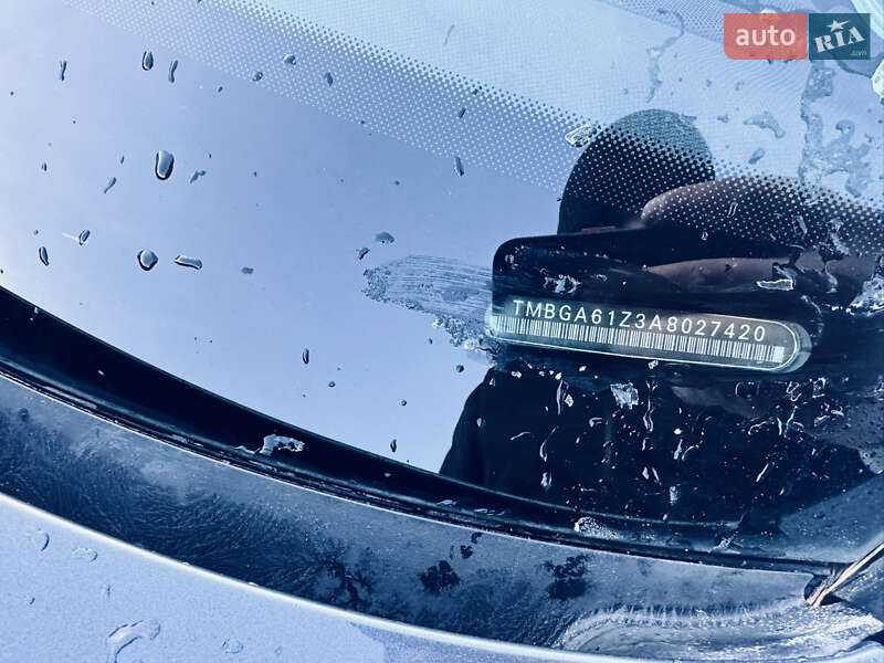 Универсал Skoda Octavia 2010 в Рожище фото 12 Универсал Skoda Octavia 2010 в Рожище