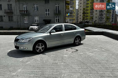 Ліфтбек Skoda Octavia 2012 в Львові