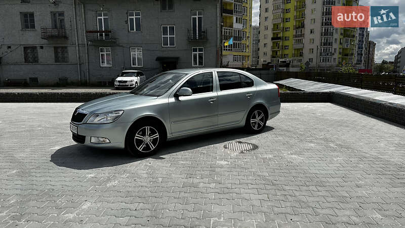 Skoda Octavia 2012