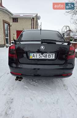Ліфтбек Skoda Octavia 2011 в Києві