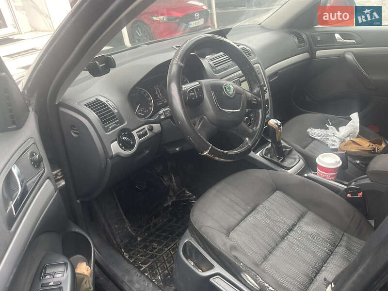 Универсал Skoda Octavia 2012 в Хмельницком