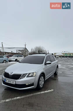 Універсал Skoda Octavia 2017 в Львові