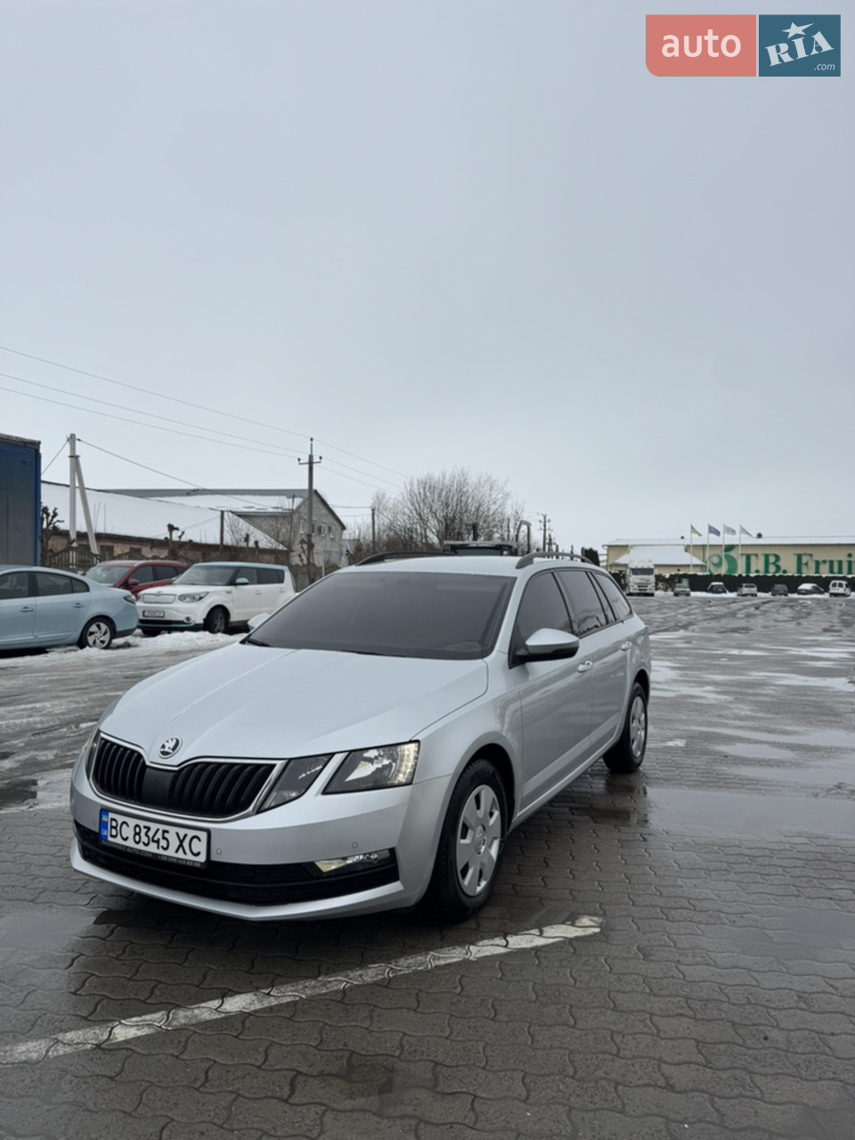 2018 Skoda Octavia - мініатюра 32