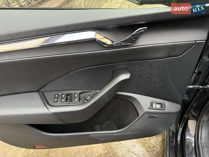 Универсал Skoda Octavia 2020 в Тячеве фото 23 Универсал Skoda Octavia 2020 в Тячеве