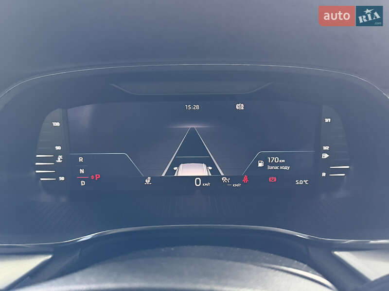 Универсал Skoda Octavia 2020 в Тячеве фото 56 Универсал Skoda Octavia 2020 в Тячеве