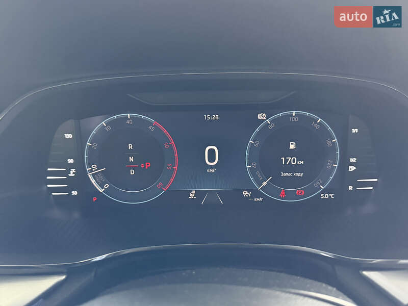 Универсал Skoda Octavia 2020 в Тячеве фото 60 Универсал Skoda Octavia 2020 в Тячеве