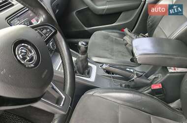 Лифтбек Skoda Octavia 2014 в Киеве