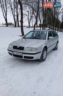 Універсал Skoda Octavia 2005 в Львові
