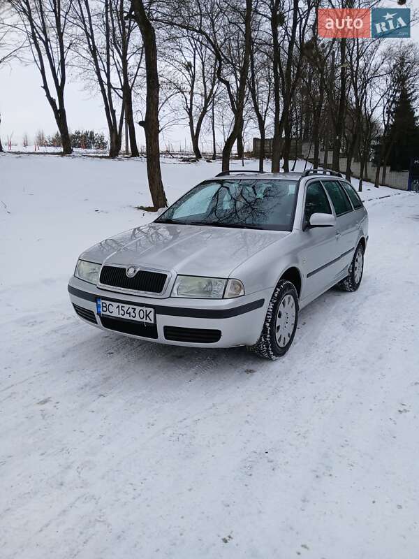 Skoda Octavia 2005
