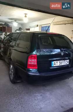 Универсал Skoda Octavia 2002 в Львове
