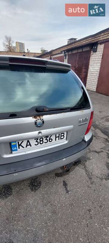Универсал Skoda Octavia 2003 в Киеве фото 16 Универсал Skoda Octavia 2003 в Киеве