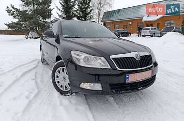 Універсал Skoda Octavia 2009 в Бердичеві