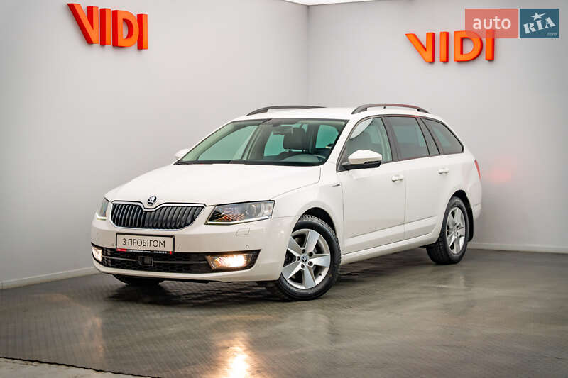 Skoda Octavia 2016 Skoda Octavia 2016
