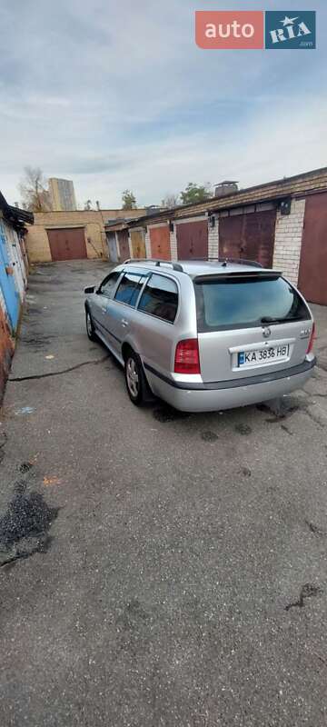 Универсал Skoda Octavia 2003 в Киеве фото 6 Универсал Skoda Octavia 2003 в Киеве