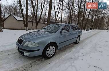 Универсал Skoda Octavia 2005 в Теребовле