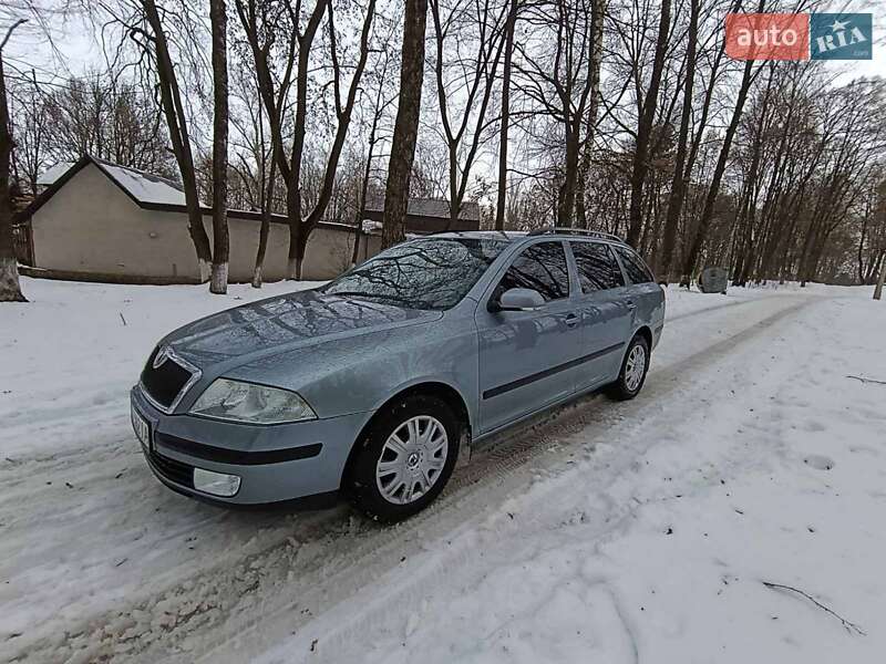 Skoda Octavia 2005