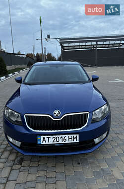Лифтбек Skoda Octavia 2016 в Чорткове