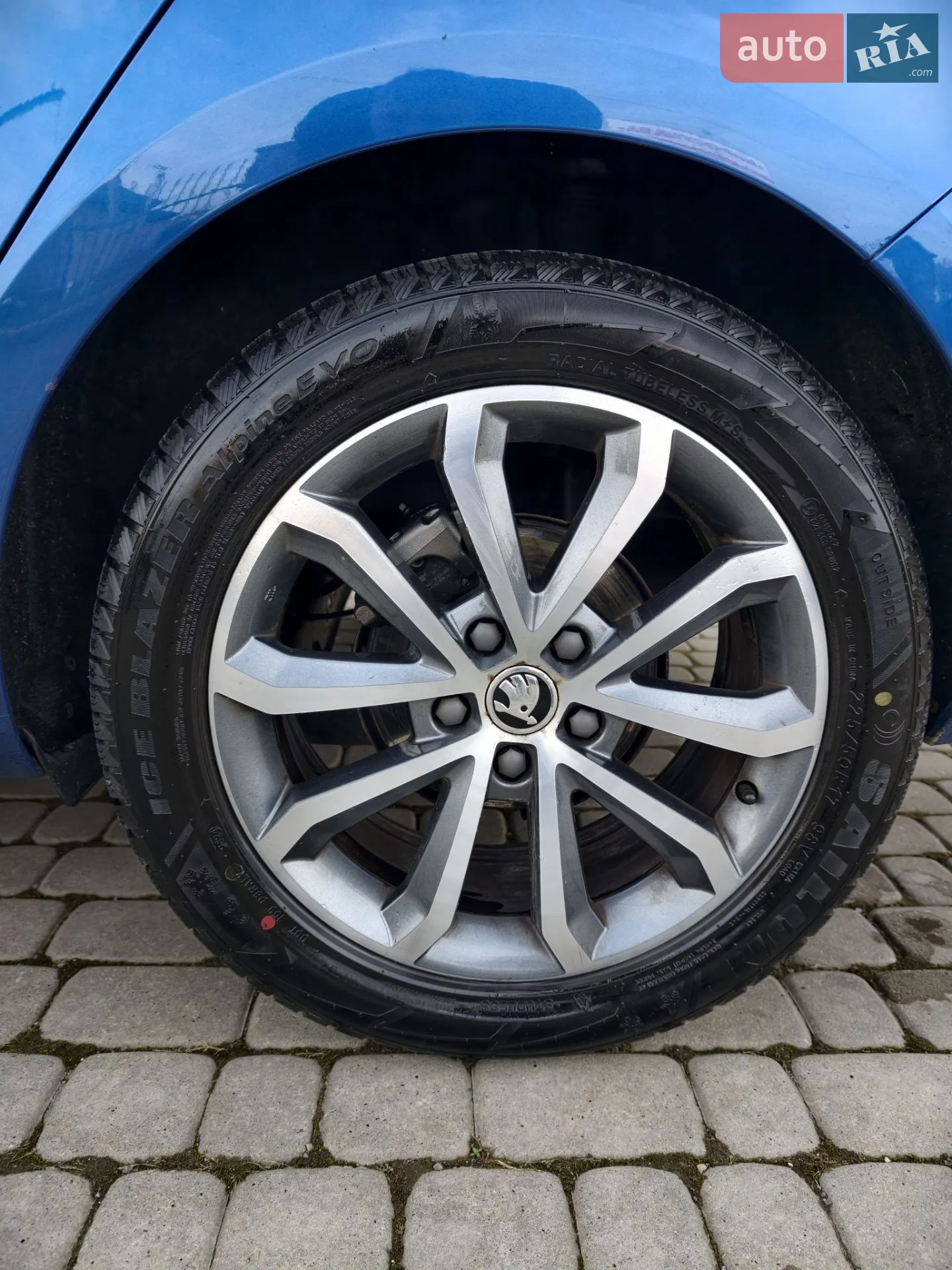 2015 Skoda Octavia - мініатюра 13