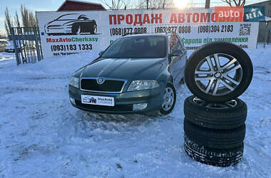 Универсал Skoda Octavia 2006 в Черкассах