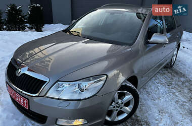 Універсал Skoda Octavia 2012 в Львові