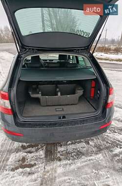 Універсал Skoda Octavia 2015 в Баришівка