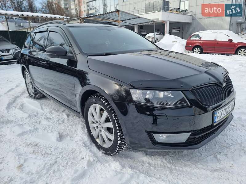 Skoda Octavia 2014 Skoda Octavia 2014