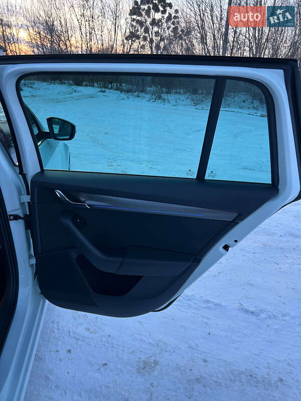 Универсал Skoda Octavia 2018 в Полонном