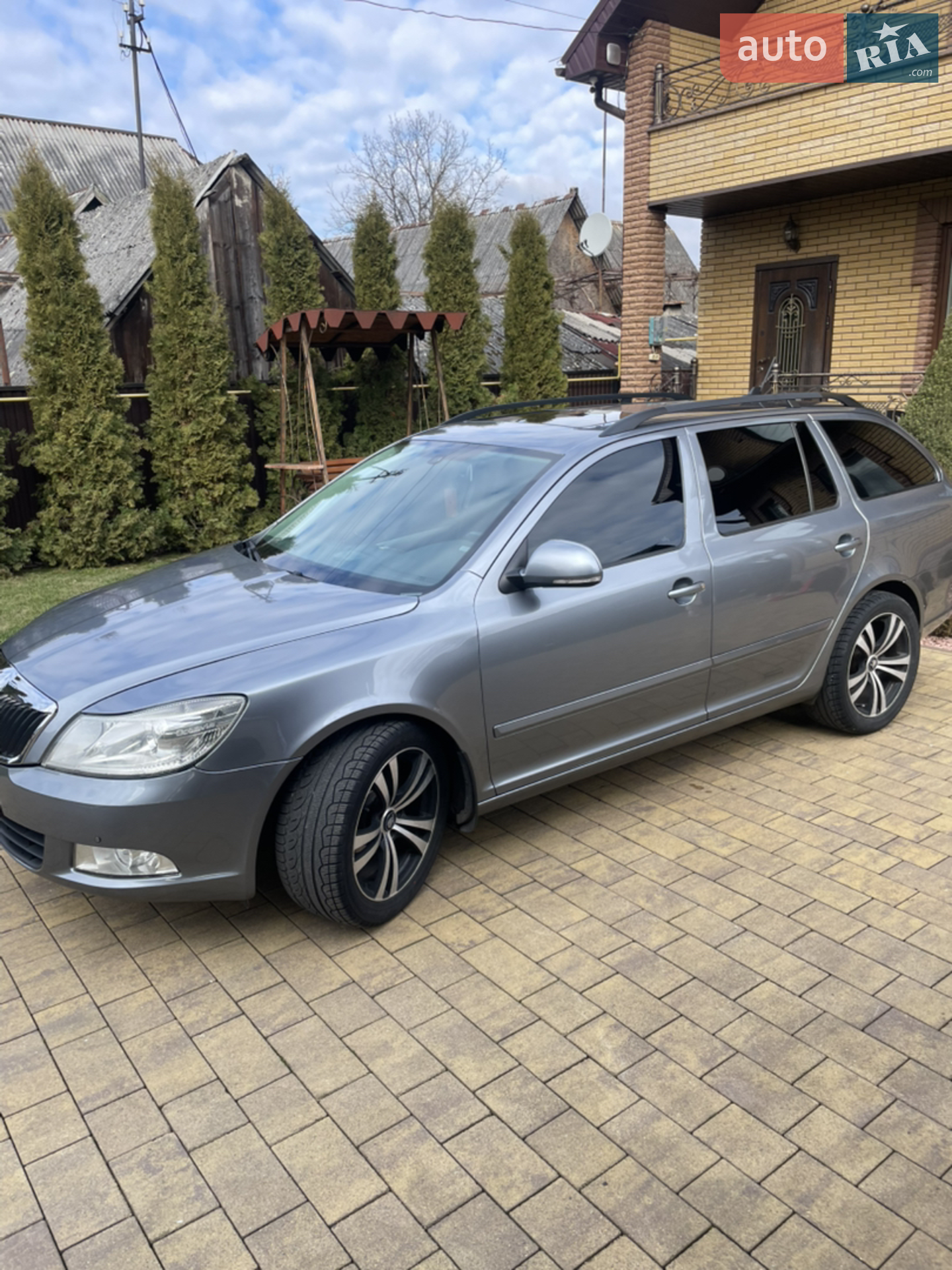 2012 Skoda Octavia - фото 1