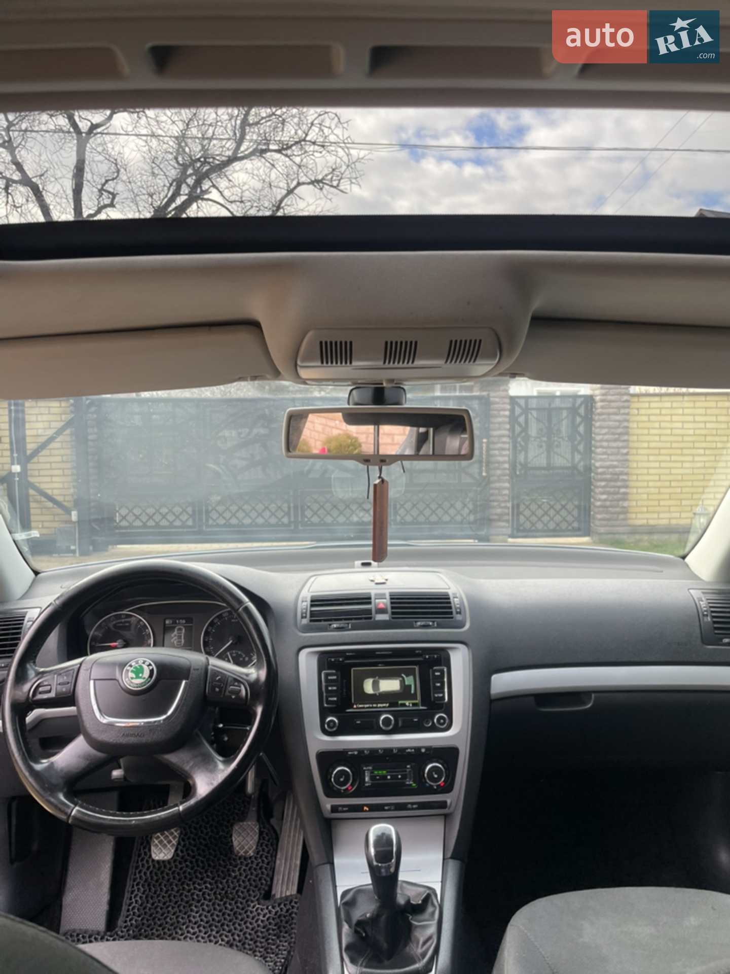2012 Skoda Octavia - мініатюра 6
