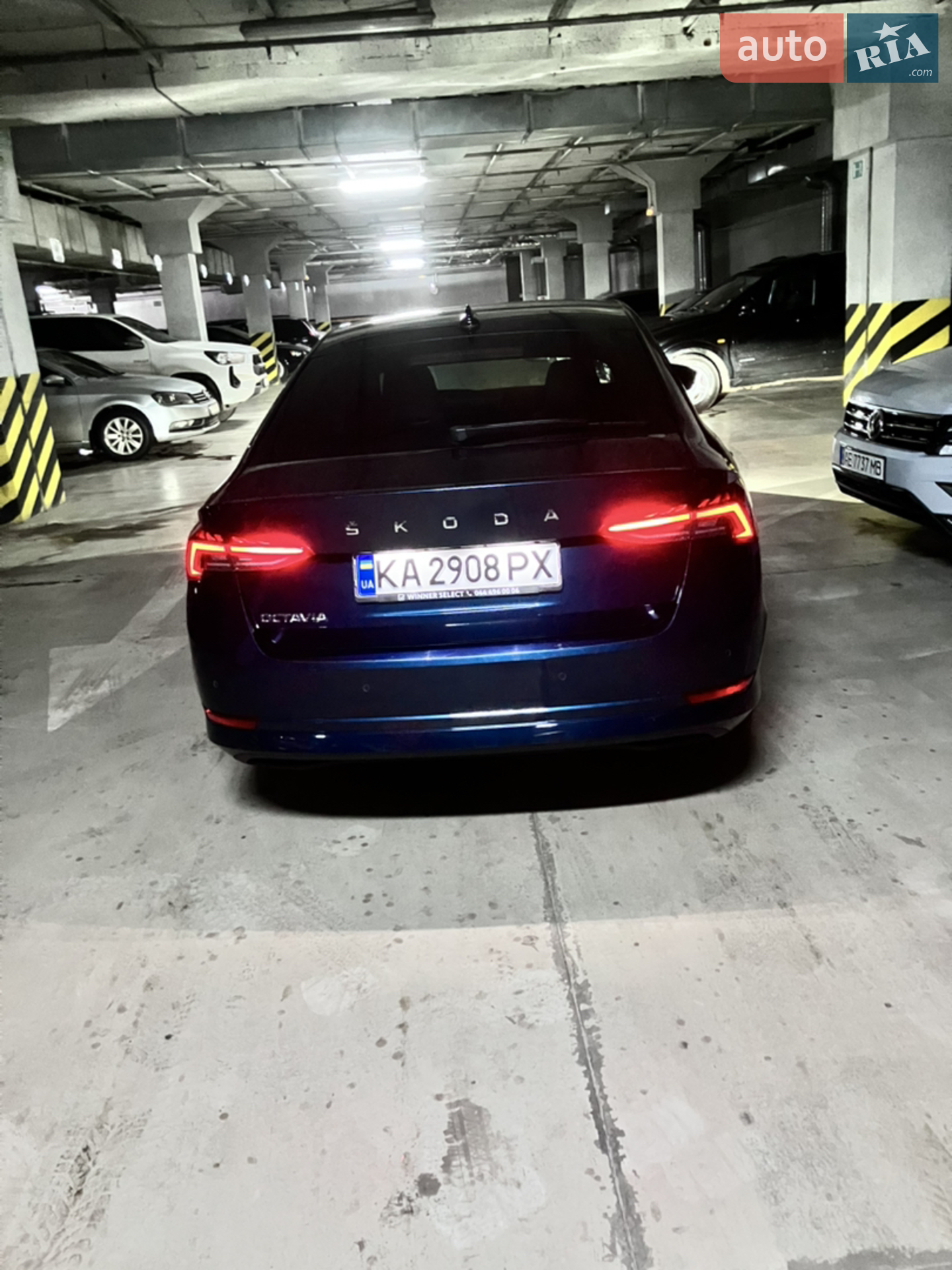 2021 Skoda Octavia - мініатюра 9