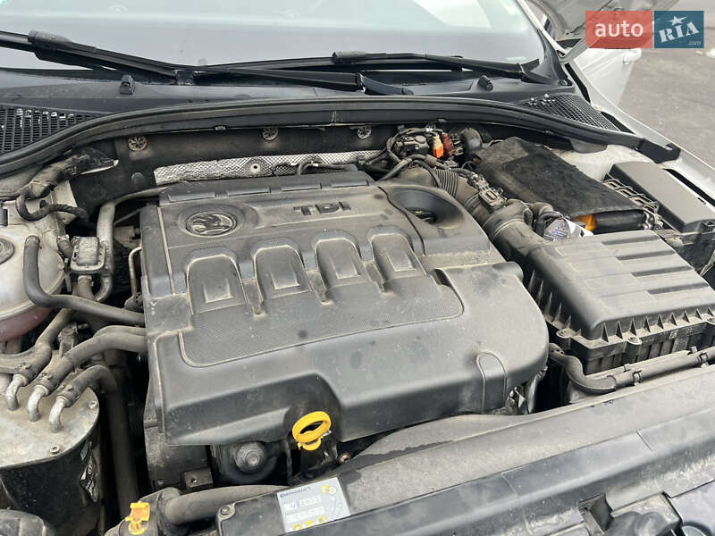 Універсал Skoda Octavia 2014 в Міжгір'ї