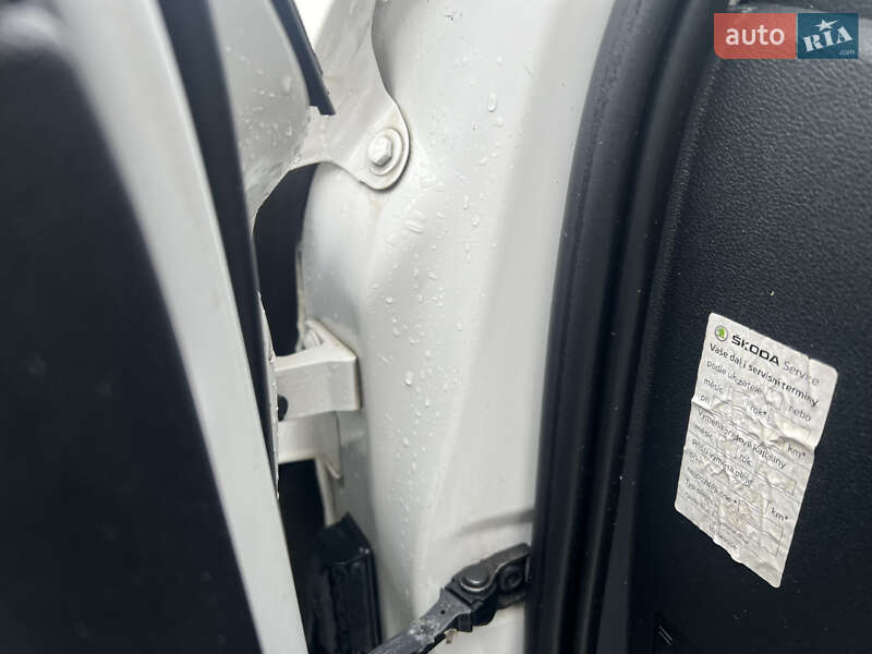 Універсал Skoda Octavia 2014 в Міжгір'ї