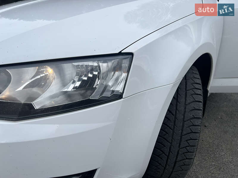 Універсал Skoda Octavia 2014 в Міжгір'ї