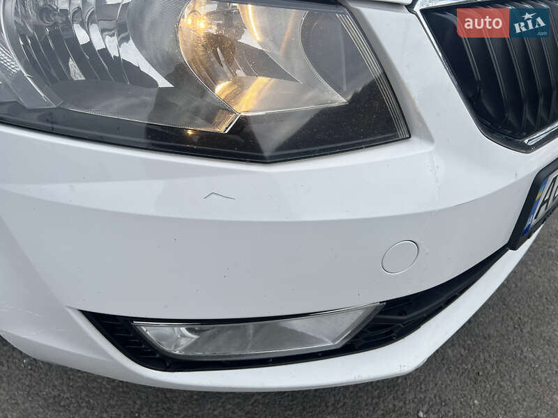 Універсал Skoda Octavia 2014 в Міжгір'ї