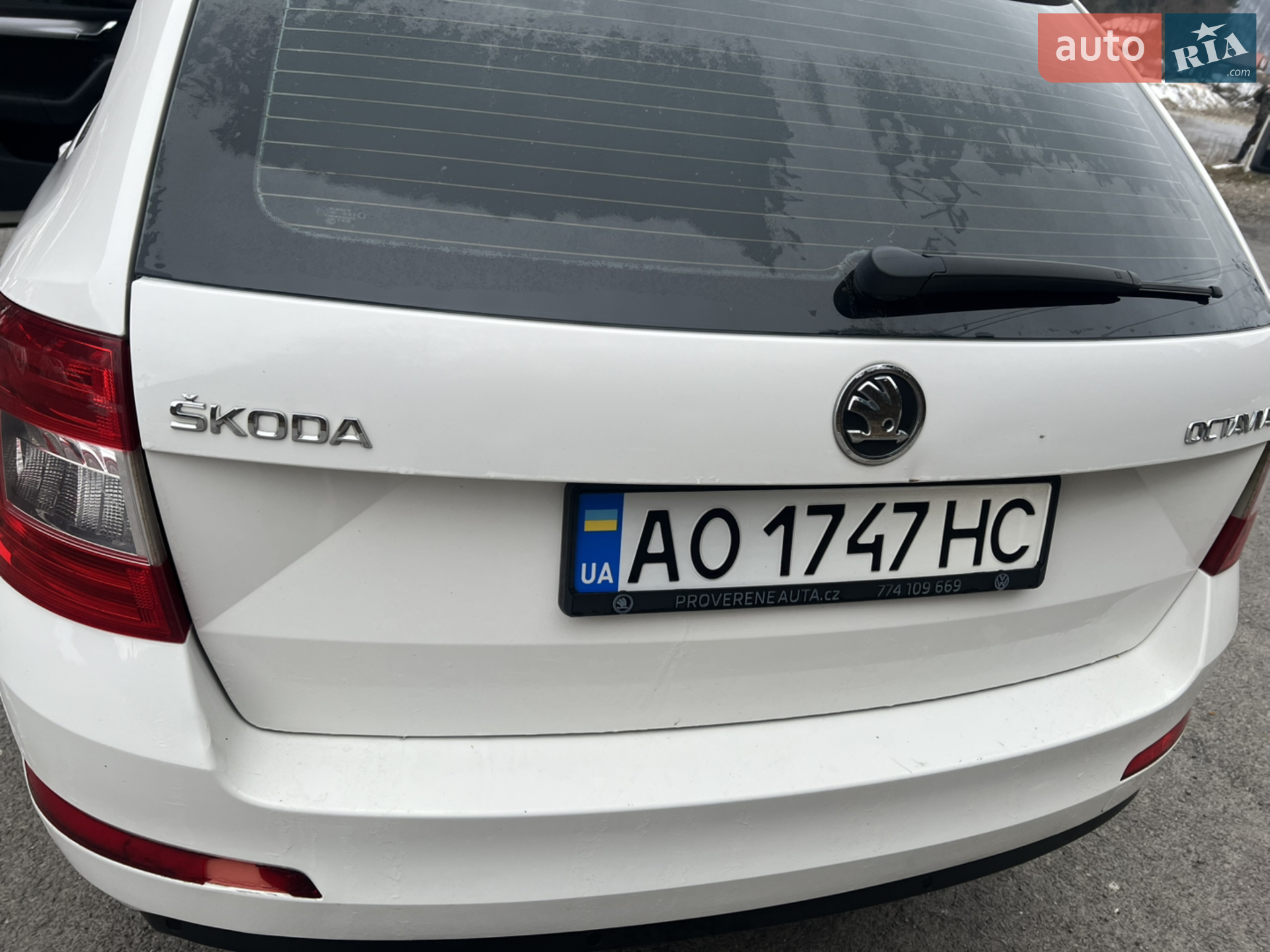 2014 Skoda Octavia - мініатюра 39