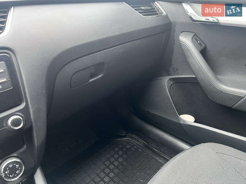 Універсал Skoda Octavia 2014 в Міжгір'ї