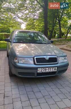 Универсал Skoda Octavia 2003 в Львове
