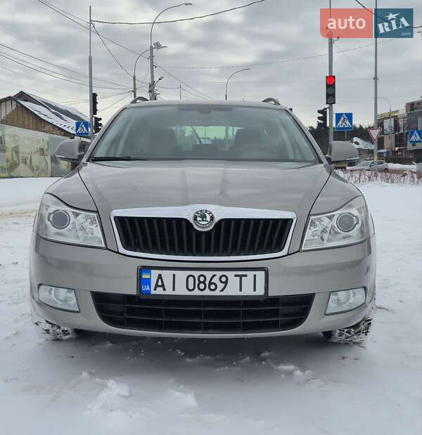 Skoda Octavia 2010 Skoda Octavia 2010
