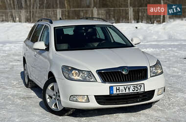 Универсал Skoda Octavia 2013 в Бердичеве