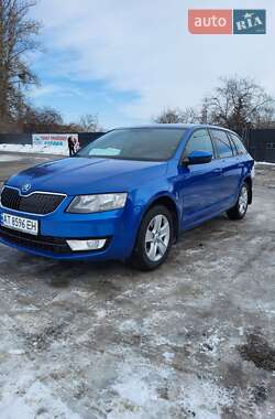 Універсал Skoda Octavia 2013 в Івано-Франківську
