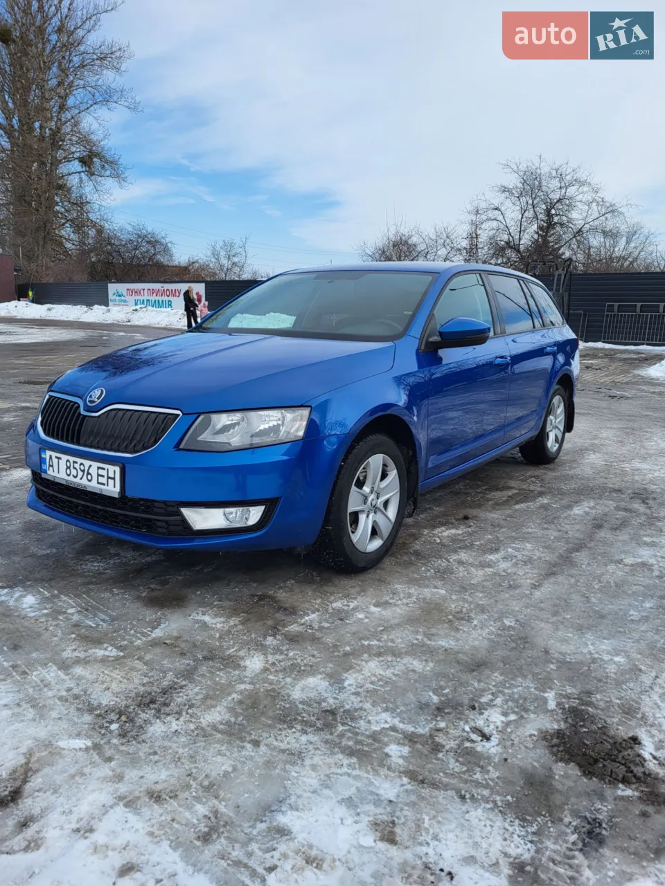 2013 Skoda Octavia - мініатюра 38