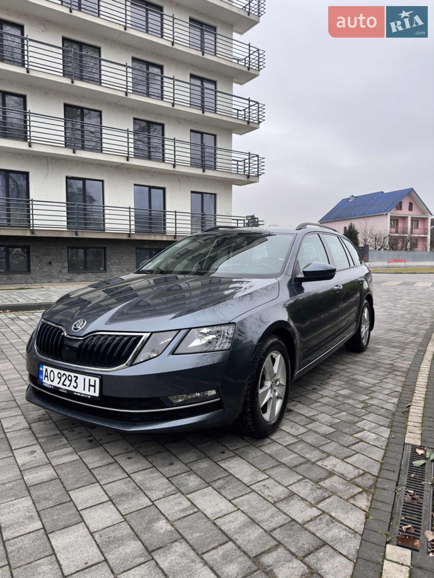 2019 Skoda Octavia - мініатюра 3