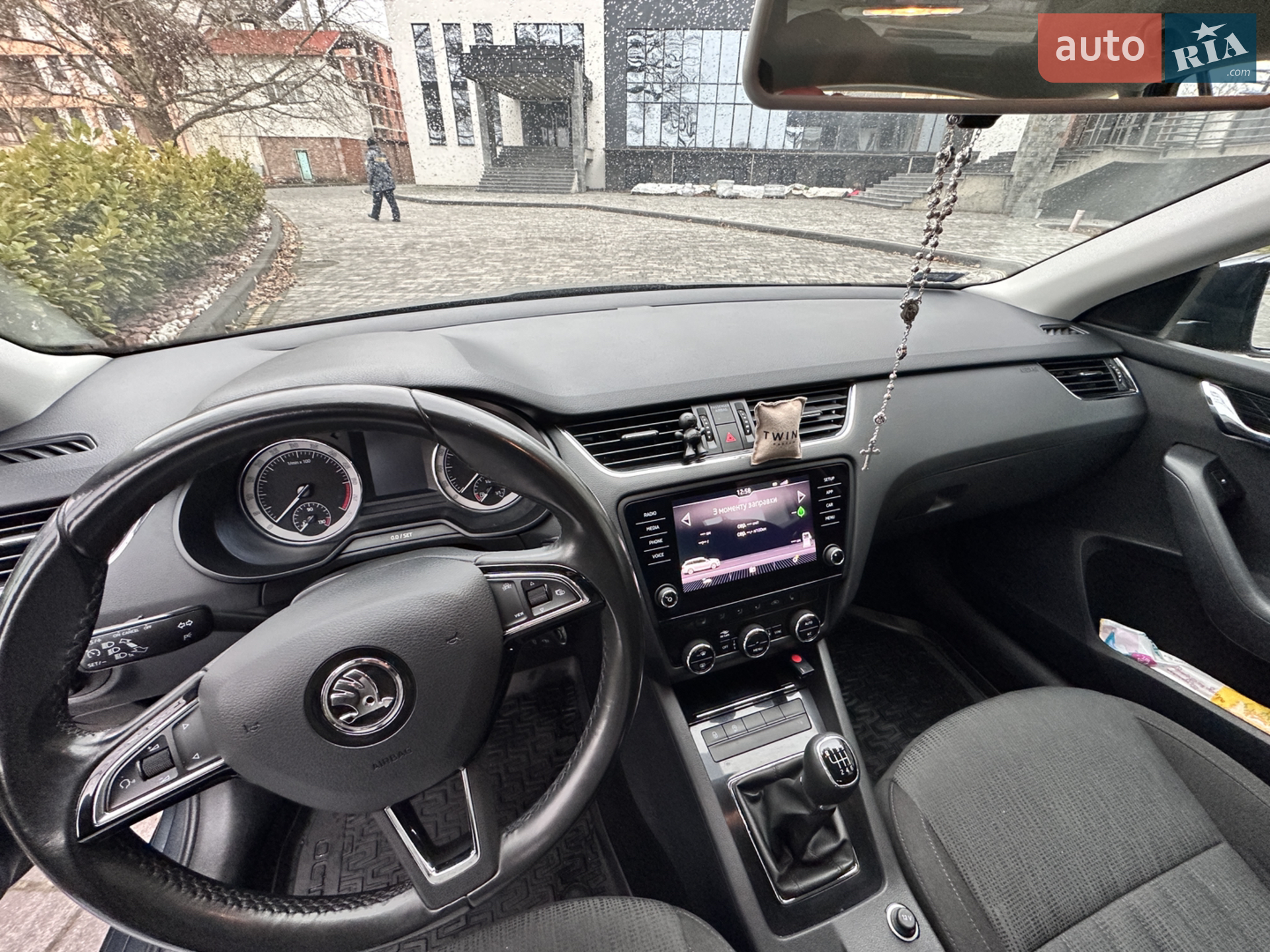 2019 Skoda Octavia - мініатюра 15