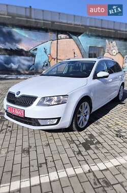 Универсал Skoda Octavia 2015 в Луцке