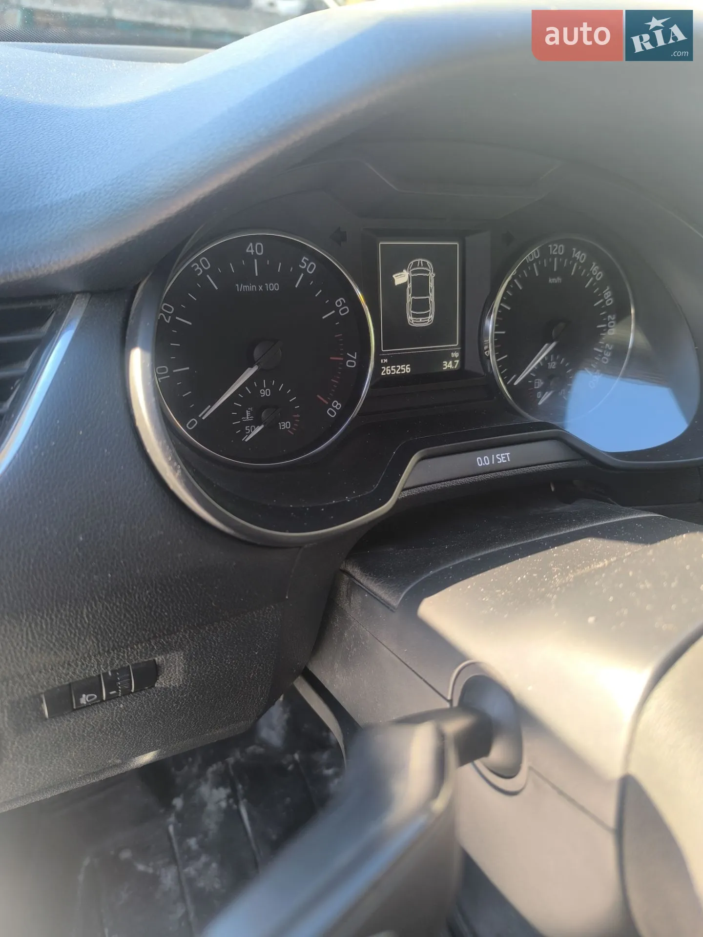 2015 Skoda Octavia - мініатюра 11